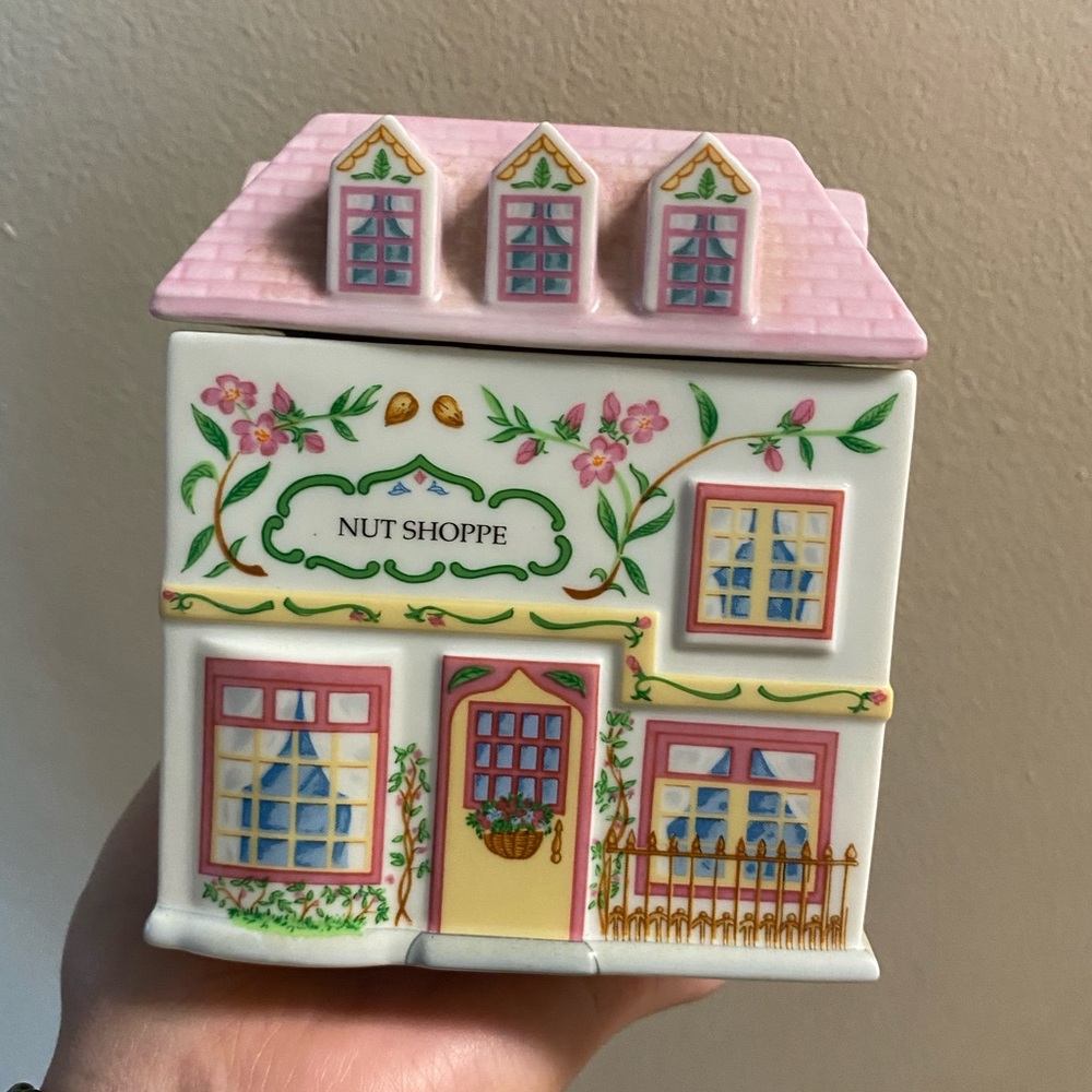 Lenox Village Collection “Nut Shoppe”
